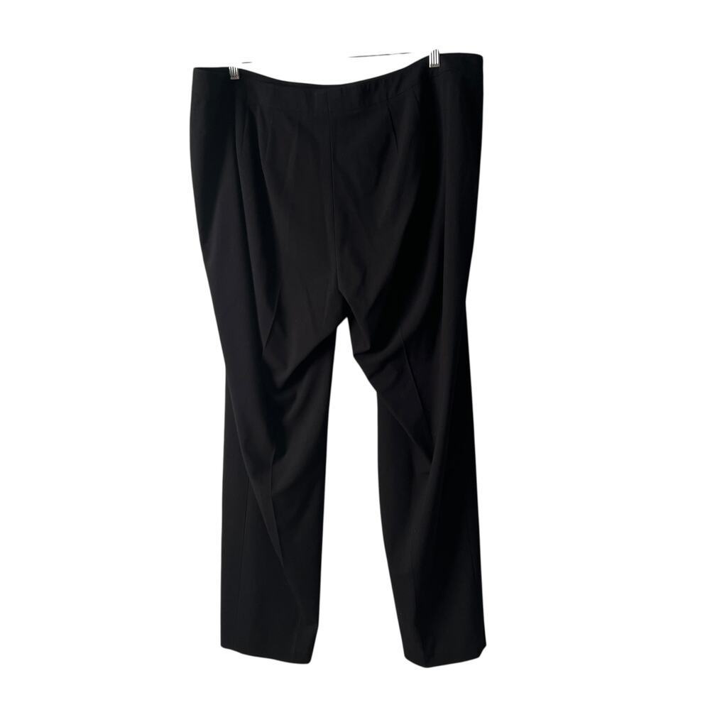 Semantiks Dress Pants Womens 22W Business Career Dark Academia Office Workwear